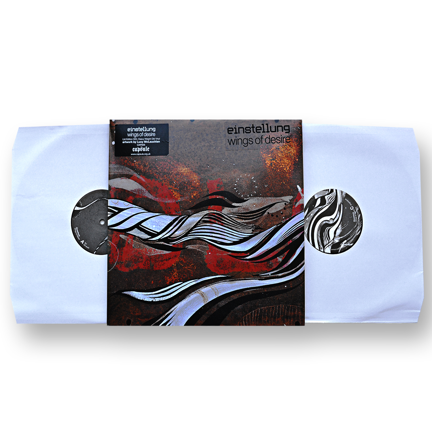 Einstellung 'Wings of Desire' - vinyl - Image 2