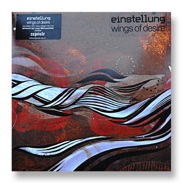 Einstellung 'Wings of Desire' - vinyl