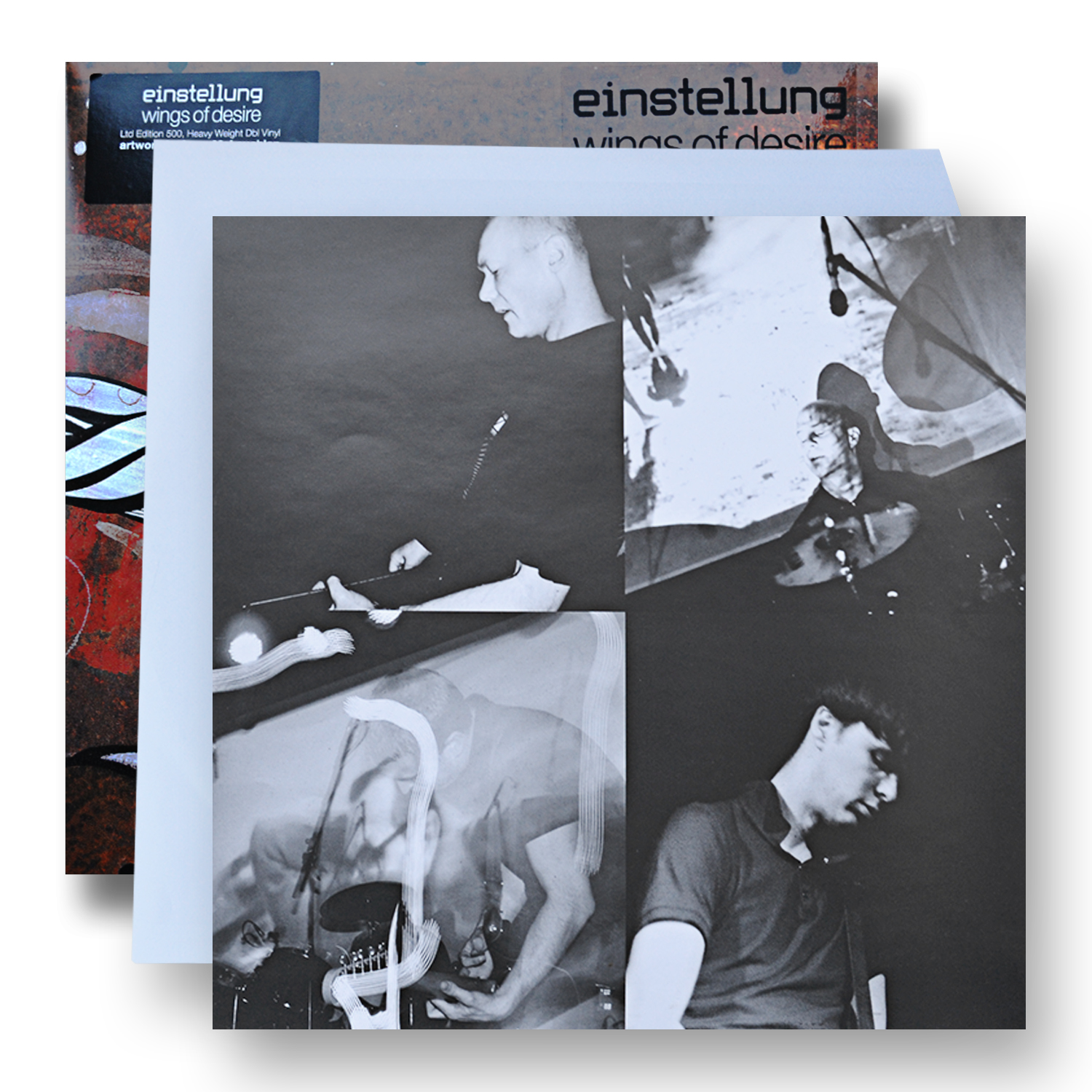 Einstellung 'Wings of Desire' - vinyl - Image 5