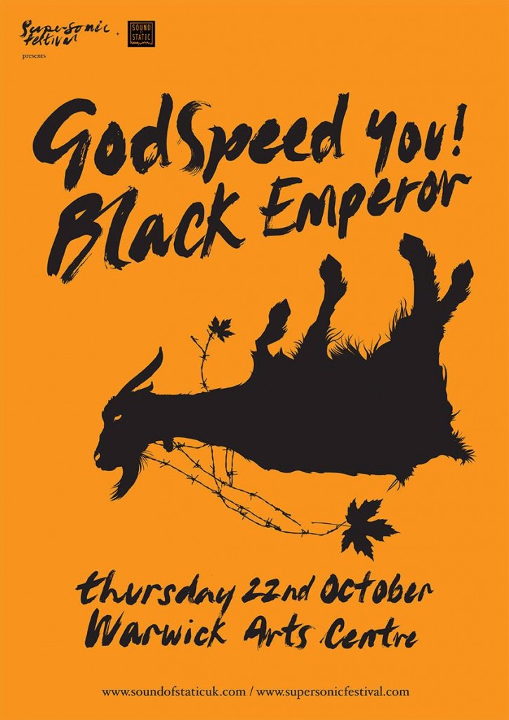 Godspeed poster