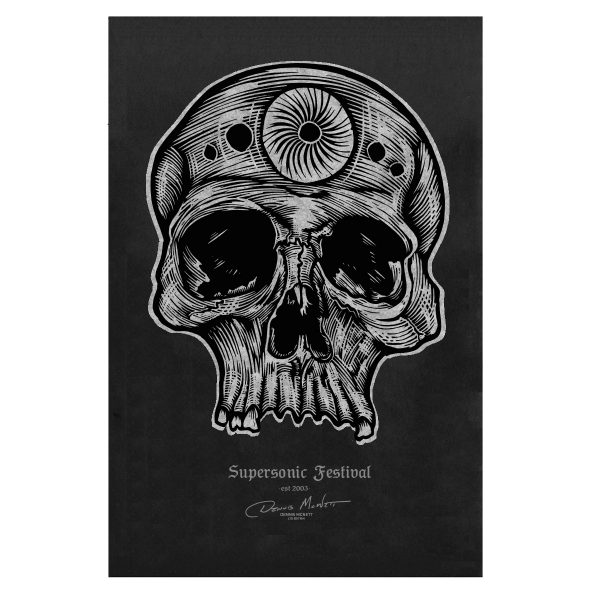 2018 Dennis Mcnett ltd edition print