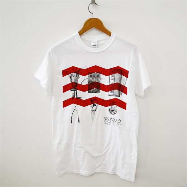 2017 Supersonic Festival tee