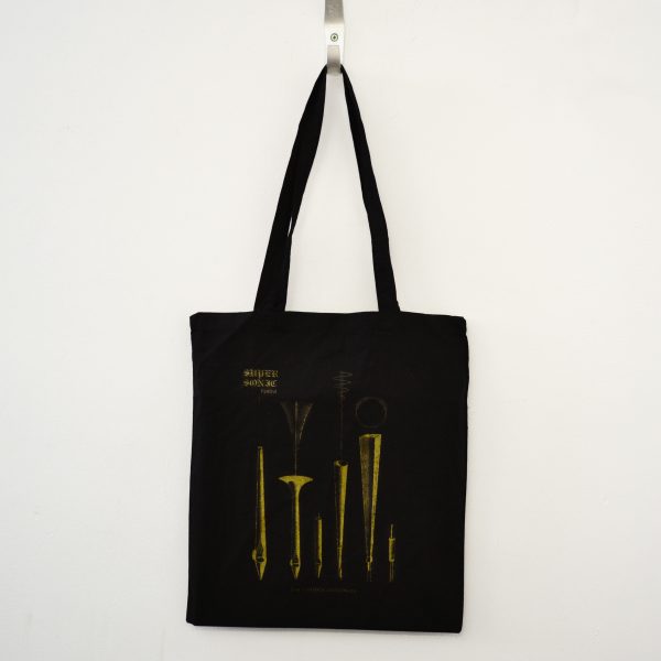 2015 Supersonic Festival tote bag