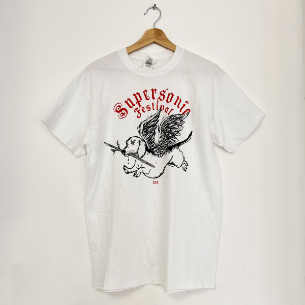 We Will Rise Again - White Tee