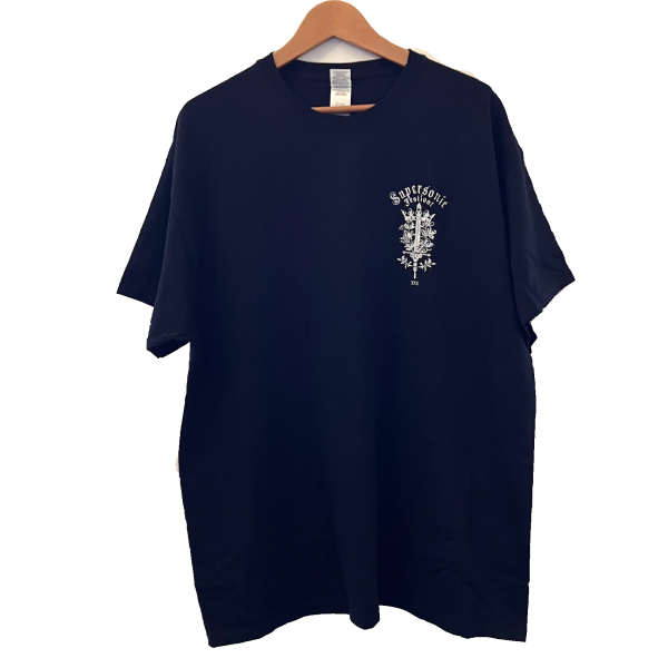 We Will Rise Again - Black Tee