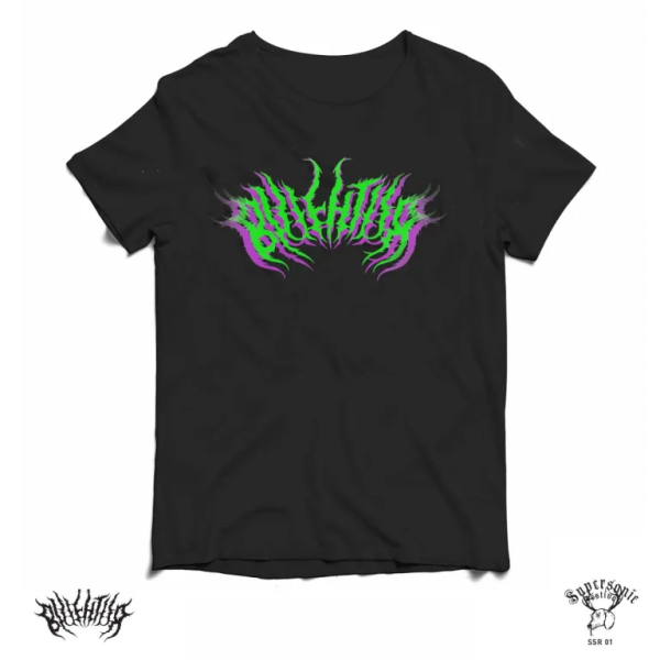 Blue Ruth - Mausoleum EP (T Shirt bundle)