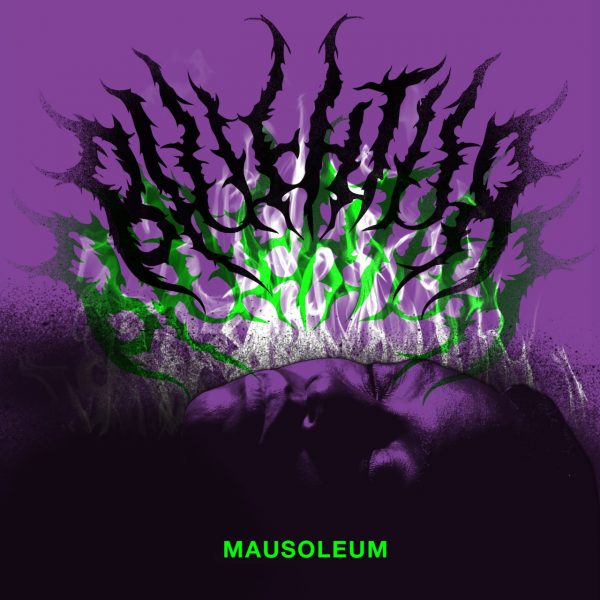 Blue Ruth - Mausoleum EP (digital download)