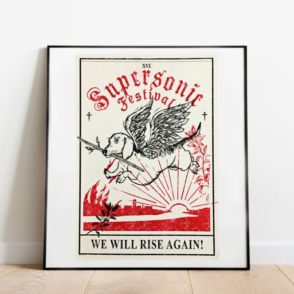 We Will Rise Again poster