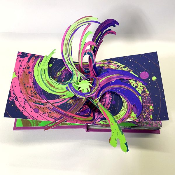MATTERS - Echolocations (Pop-Up Book)