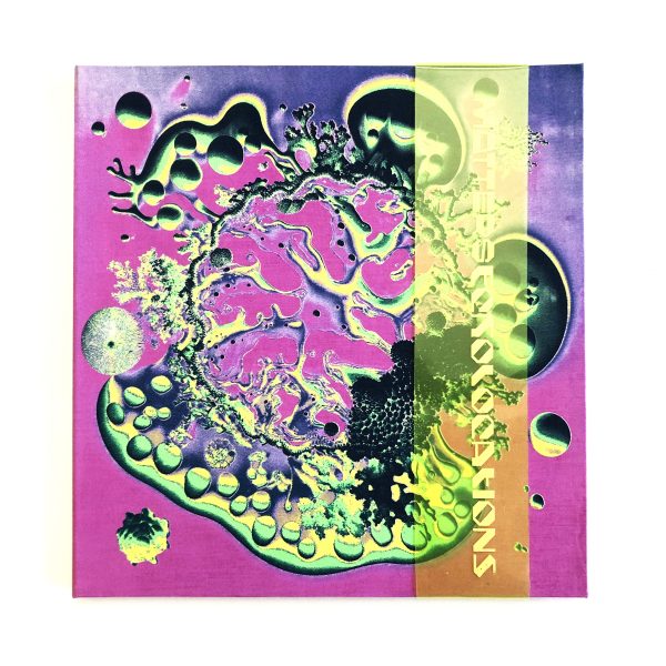 MATTERS - Echolocations (vinyl)