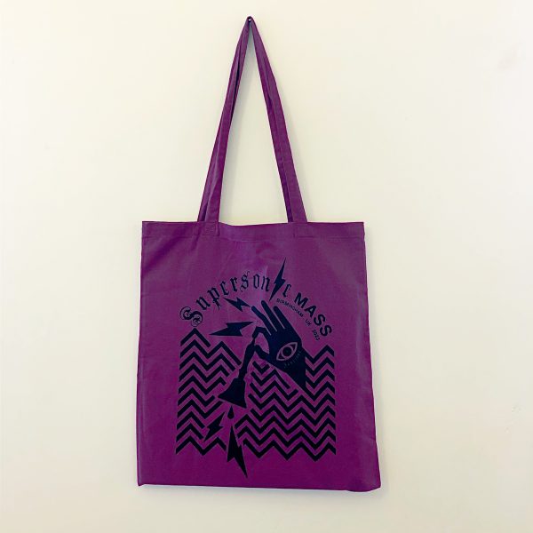 2023 Supersonic tote - purple