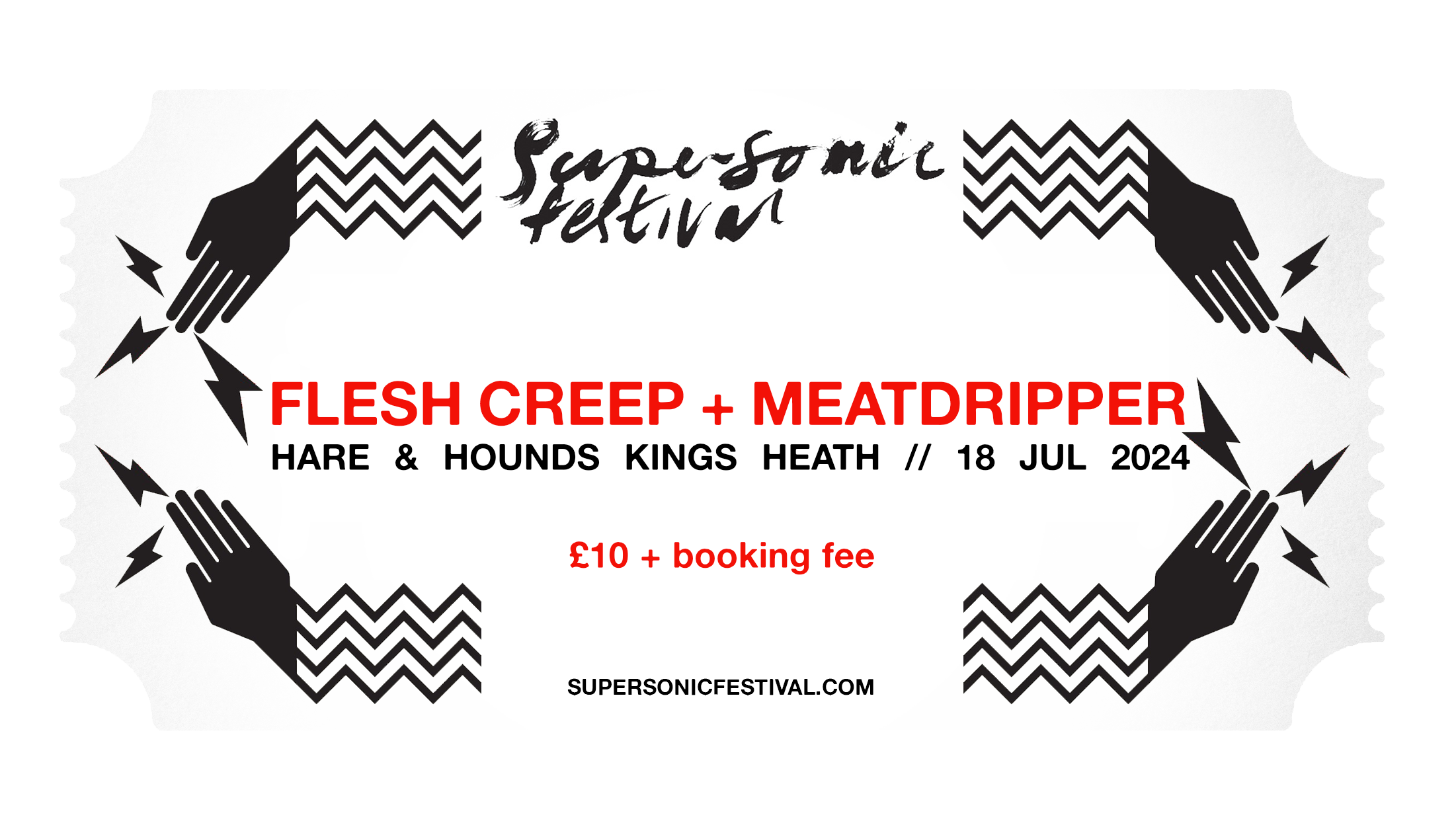 FLESH CREEP + MEATDRIPPER