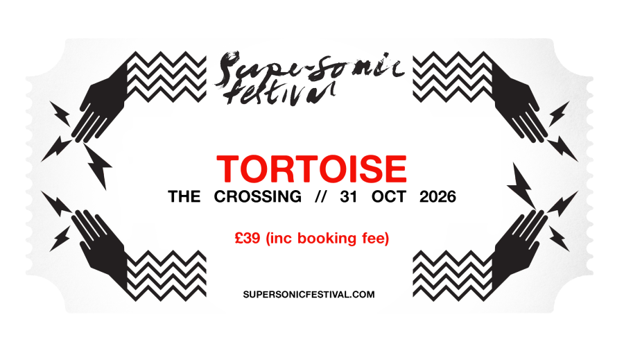 TORTOISE - The Crossing