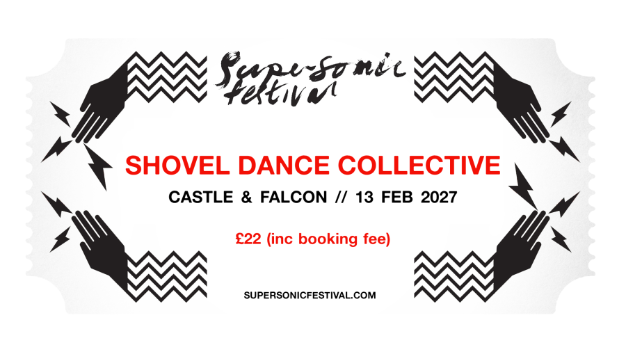 SHOVEL DANCE COLLECTIVE - Castle & Falcon
