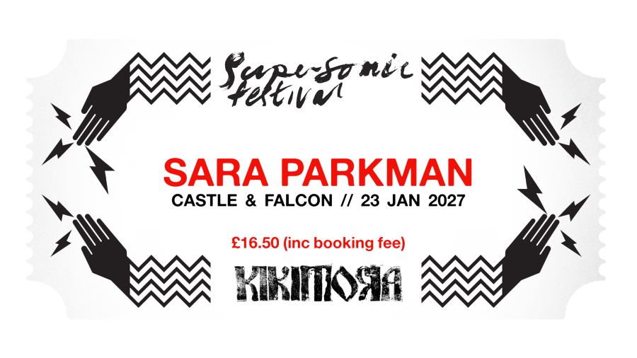 SARA PARKMAN - Castle & Falcon