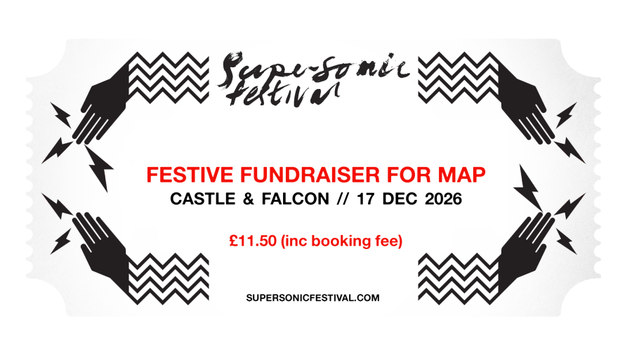 Festive Fundraiser for MAP - Castle & Falcon